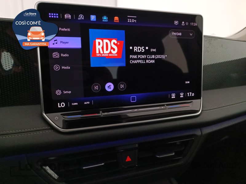 14 - Volkswagen Tiguan 2.0 tdi life 150cv dsg
