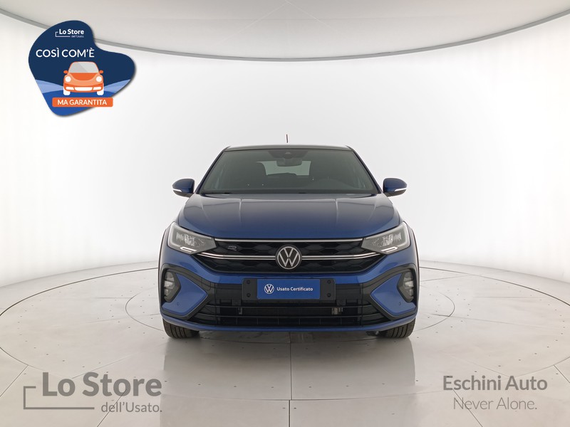 2 - Volkswagen Taigo 1.0 tsi r-line 110cv