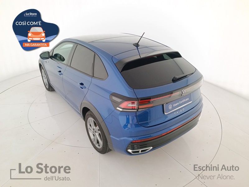 6 - Volkswagen Taigo 1.0 tsi r-line 110cv