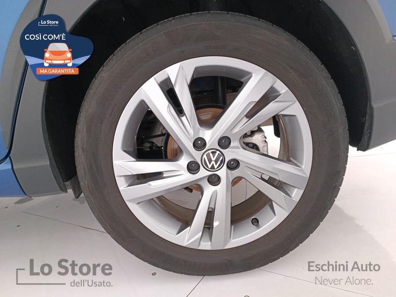 8 - Volkswagen Taigo 1.0 tsi r-line 110cv