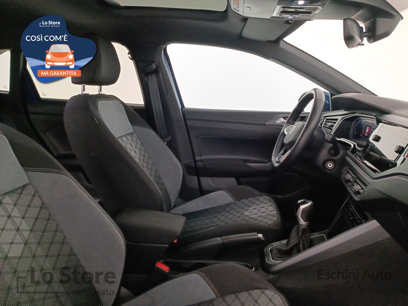 10 - Volkswagen Taigo 1.0 tsi r-line 110cv
