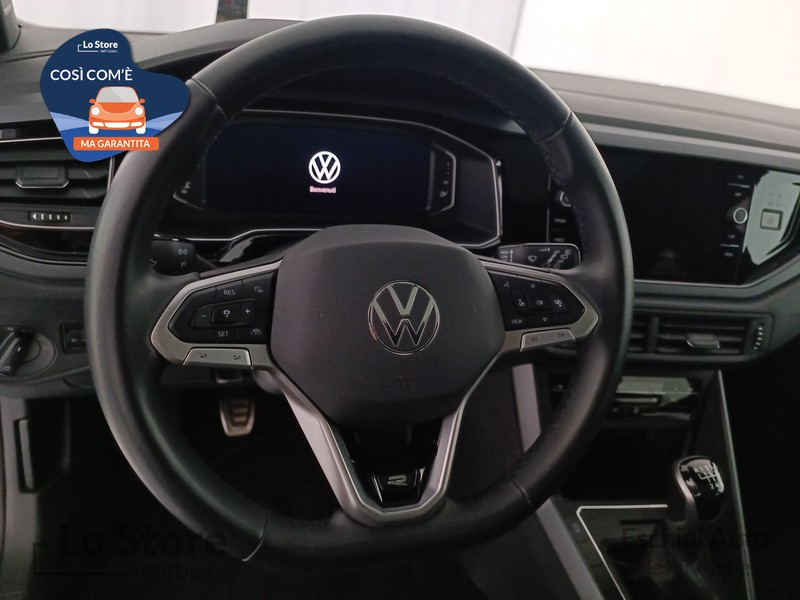 12 - Volkswagen Taigo 1.0 tsi r-line 110cv