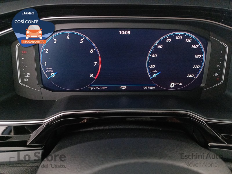 13 - Volkswagen Taigo 1.0 tsi r-line 110cv