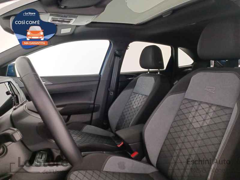 15 - Volkswagen Taigo 1.0 tsi r-line 110cv