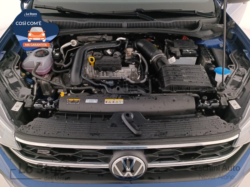 20 - Volkswagen Taigo 1.0 tsi r-line 110cv