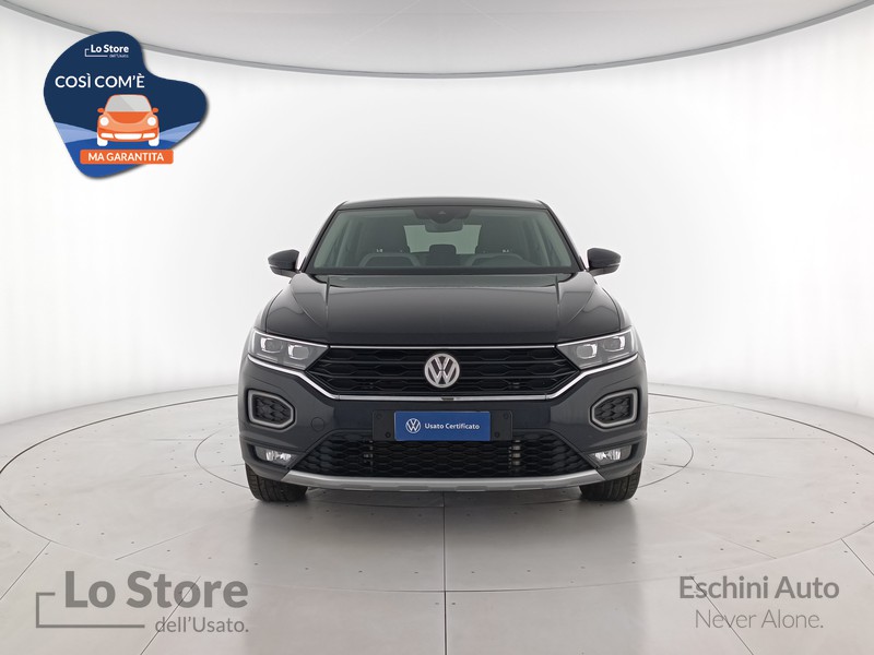 2 - Volkswagen T-Roc 2.0 tdi advanced 4motion
