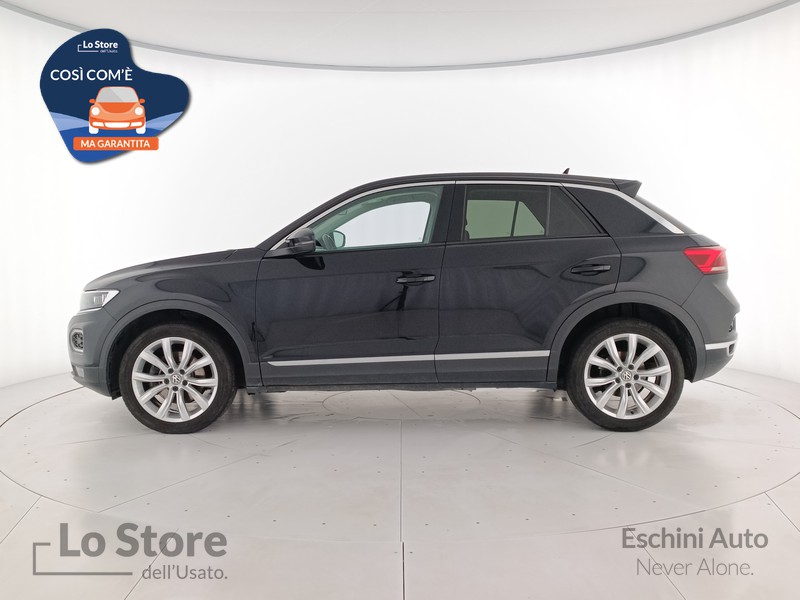 3 - Volkswagen T-Roc 2.0 tdi advanced 4motion