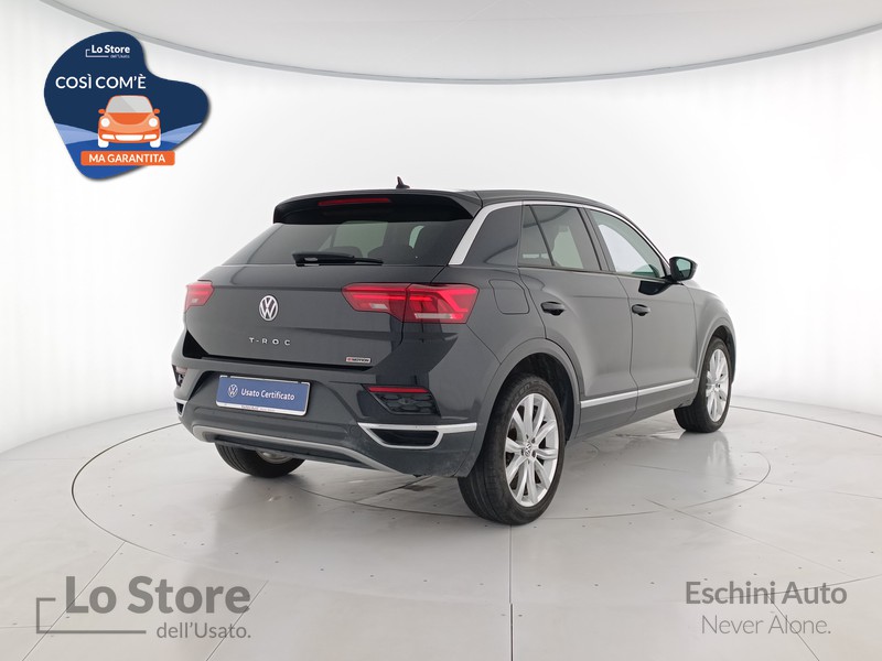 4 - Volkswagen T-Roc 2.0 tdi advanced 4motion