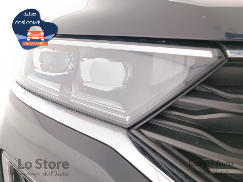 7 - Volkswagen T-Roc 2.0 tdi advanced 4motion