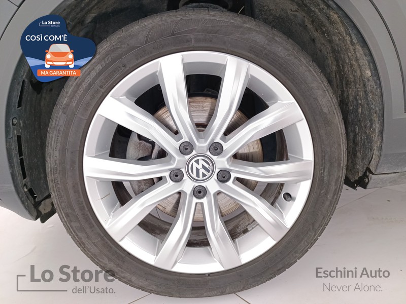 8 - Volkswagen T-Roc 2.0 tdi advanced 4motion