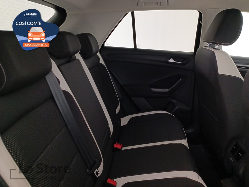9 - Volkswagen T-Roc 2.0 tdi advanced 4motion