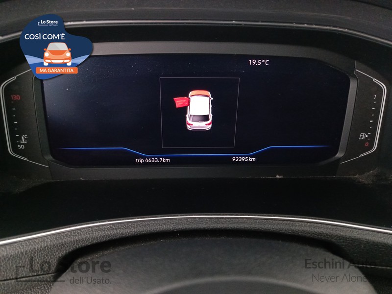 13 - Volkswagen T-Roc 2.0 tdi advanced 4motion
