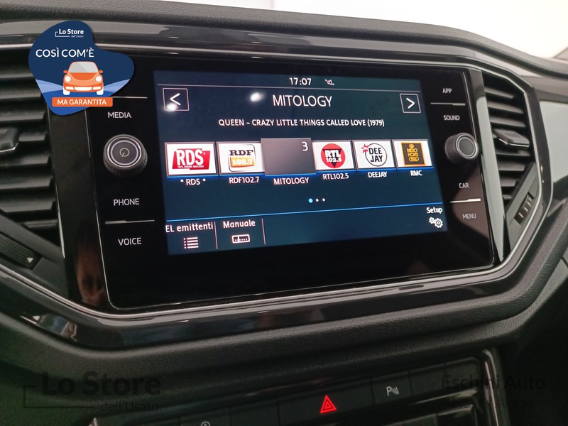 14 - Volkswagen T-Roc 2.0 tdi advanced 4motion