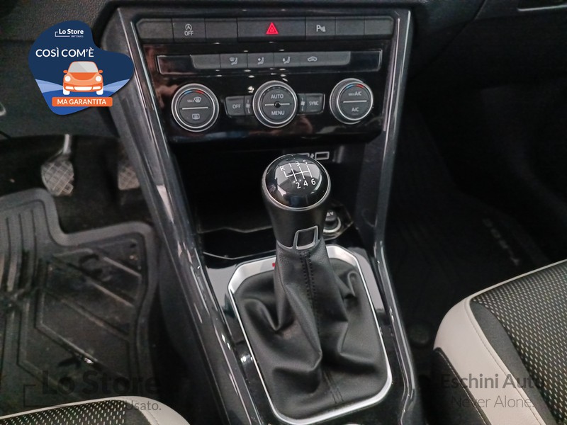 16 - Volkswagen T-Roc 2.0 tdi advanced 4motion