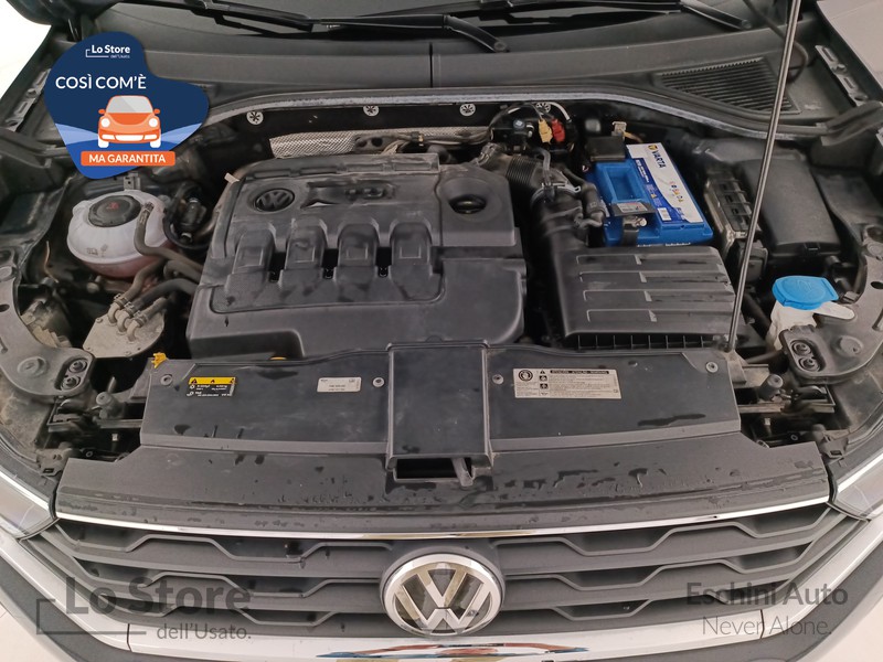 20 - Volkswagen T-Roc 2.0 tdi advanced 4motion