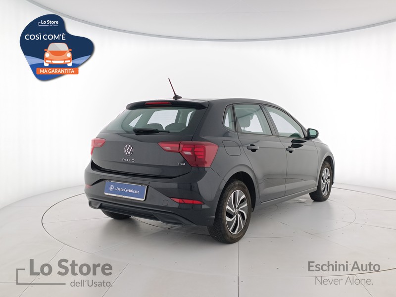 3 - Volkswagen Polo 1.0 tgi life 90cv