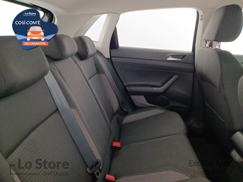 9 - Volkswagen Polo 1.0 tgi life 90cv