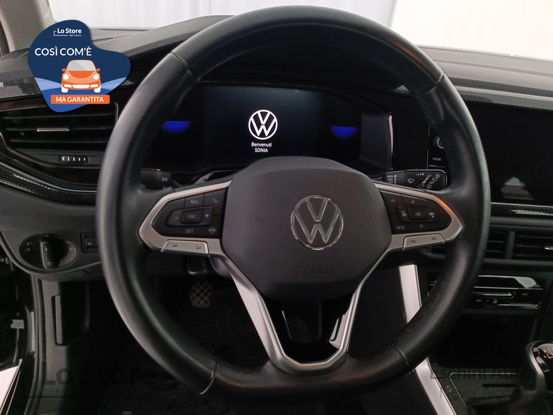 12 - Volkswagen Polo 1.0 tgi life 90cv
