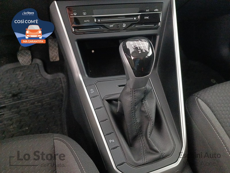16 - Volkswagen Polo 1.0 tgi life 90cv