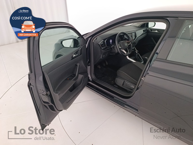 18 - Volkswagen Polo 1.0 tgi life 90cv