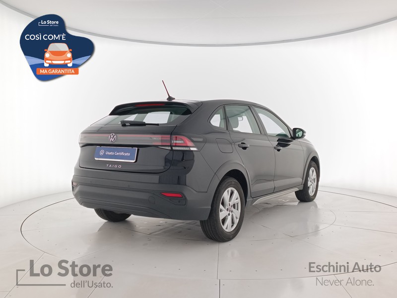 4 - Volkswagen Taigo 1.0 tsi life 110cv
