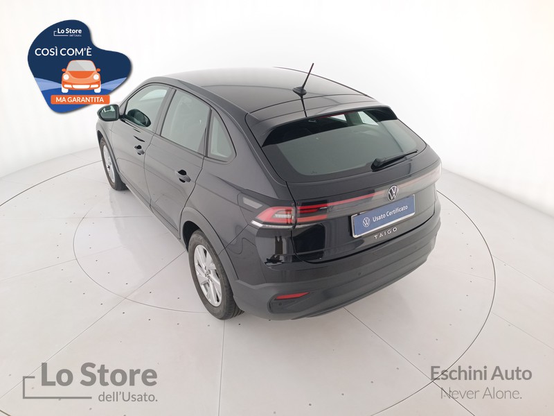 6 - Volkswagen Taigo 1.0 tsi life 110cv