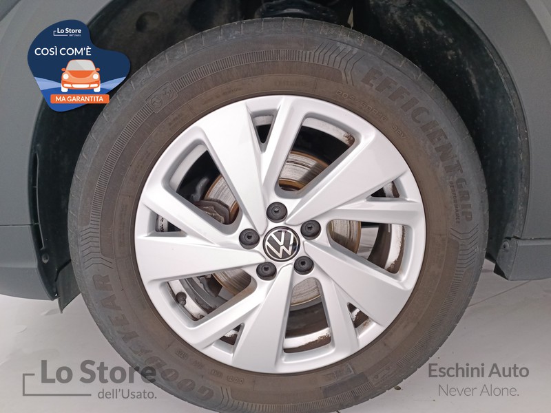 8 - Volkswagen Taigo 1.0 tsi life 110cv
