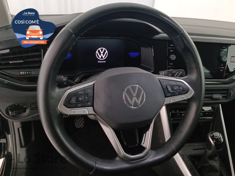 12 - Volkswagen Taigo 1.0 tsi life 110cv