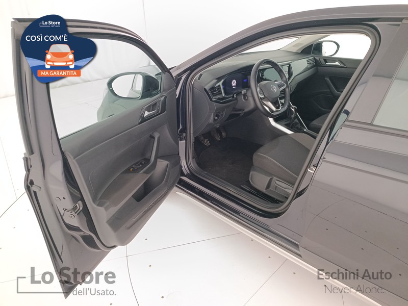 18 - Volkswagen Taigo 1.0 tsi life 110cv
