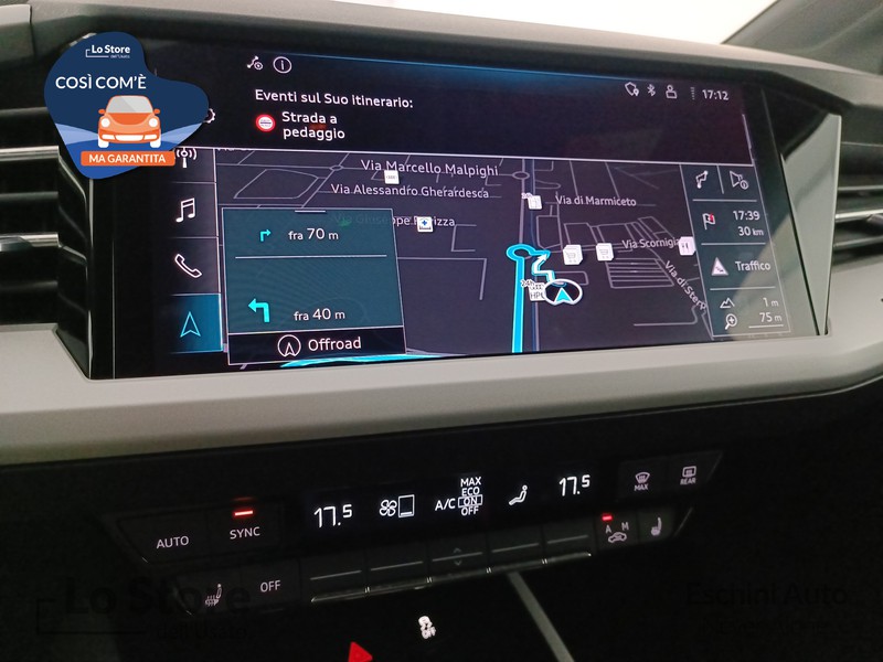 14 - Audi Q4 e-tron sportback e-tron 40 business advanced
