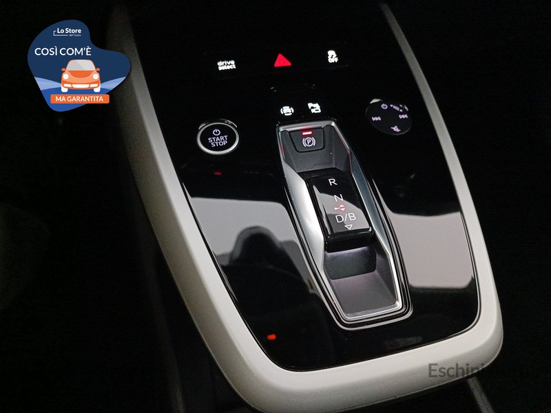 16 - Audi Q4 e-tron sportback e-tron 40 business advanced
