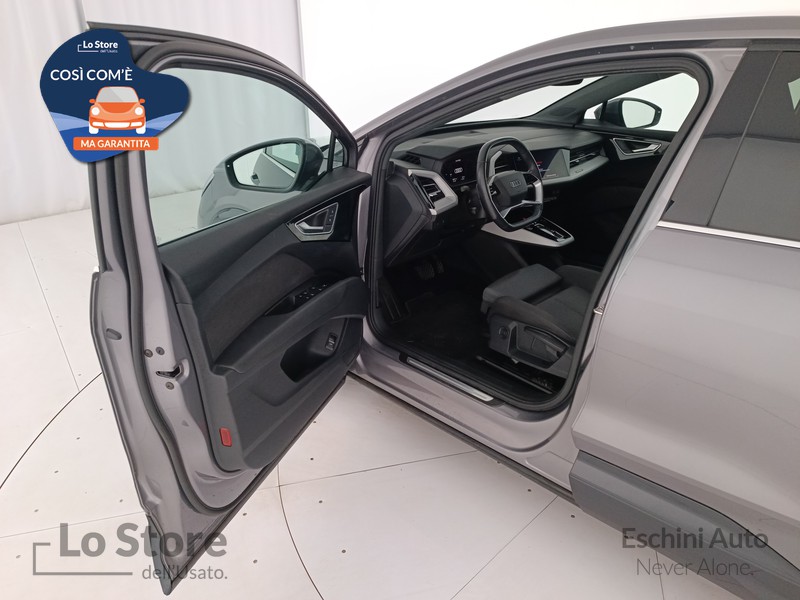 18 - Audi Q4 e-tron sportback e-tron 40 business advanced