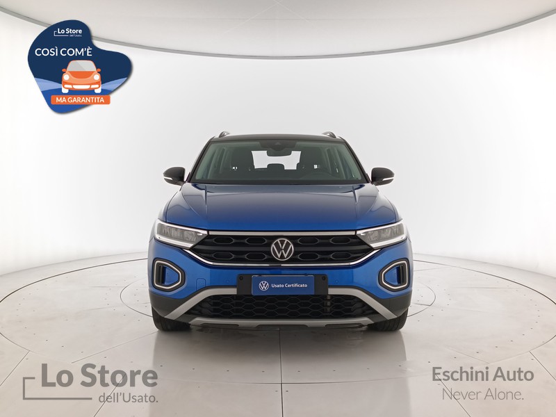 2 - Volkswagen T-Roc 2.0 tdi life 115cv
