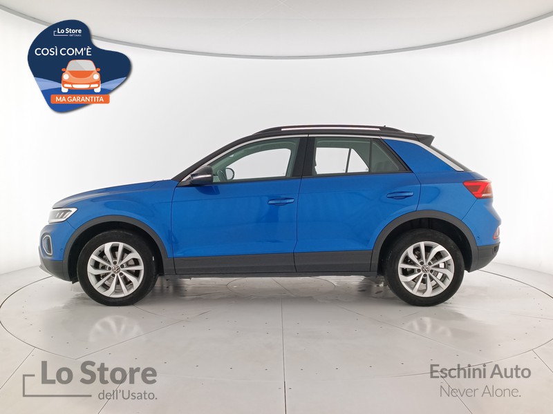 3 - Volkswagen T-Roc 2.0 tdi life 115cv