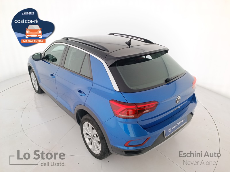 6 - Volkswagen T-Roc 2.0 tdi life 115cv