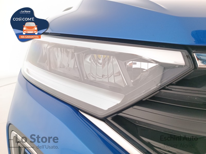 7 - Volkswagen T-Roc 2.0 tdi life 115cv