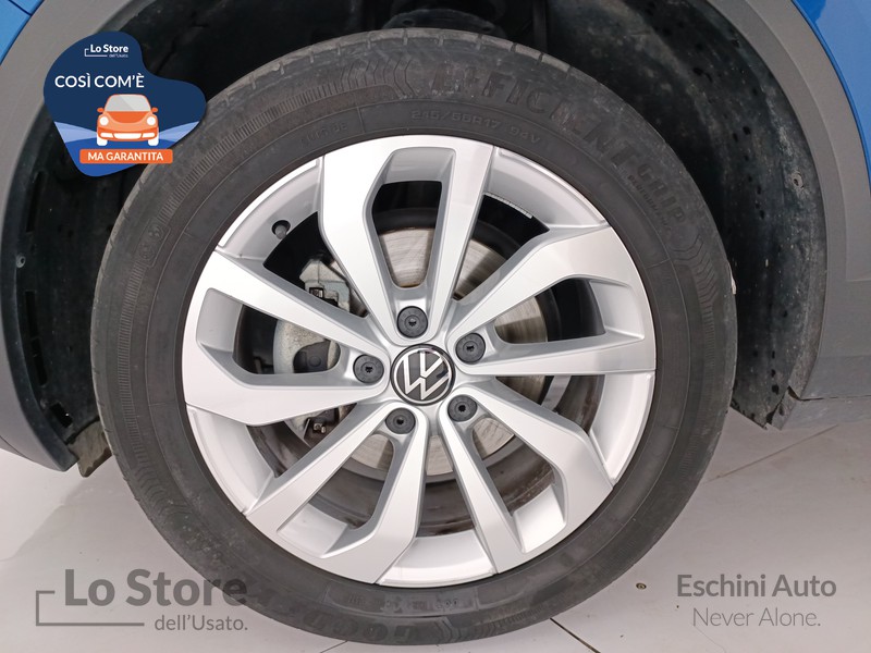 8 - Volkswagen T-Roc 2.0 tdi life 115cv