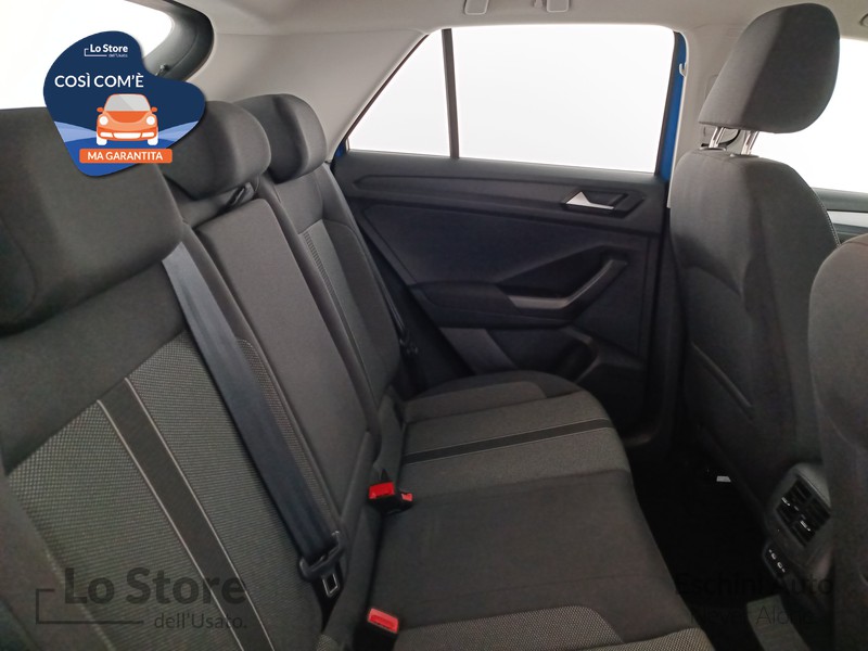 9 - Volkswagen T-Roc 2.0 tdi life 115cv