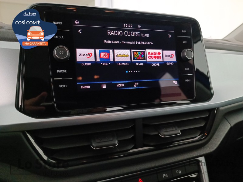 14 - Volkswagen T-Roc 2.0 tdi life 115cv