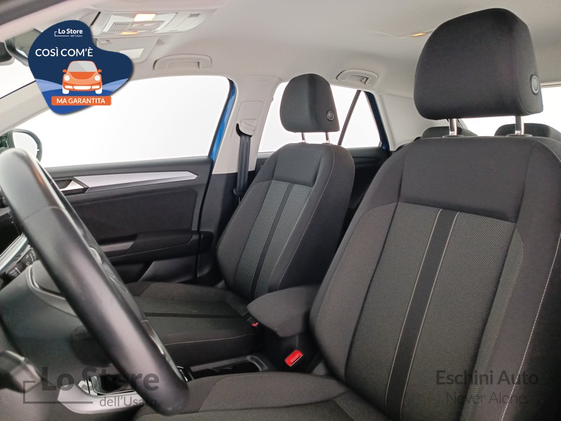 15 - Volkswagen T-Roc 2.0 tdi life 115cv