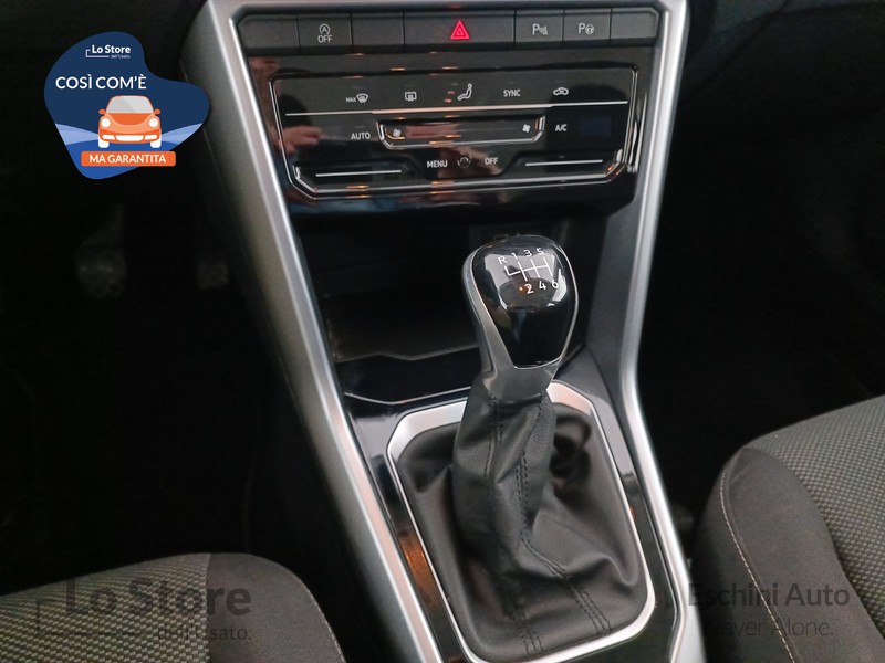 16 - Volkswagen T-Roc 2.0 tdi life 115cv