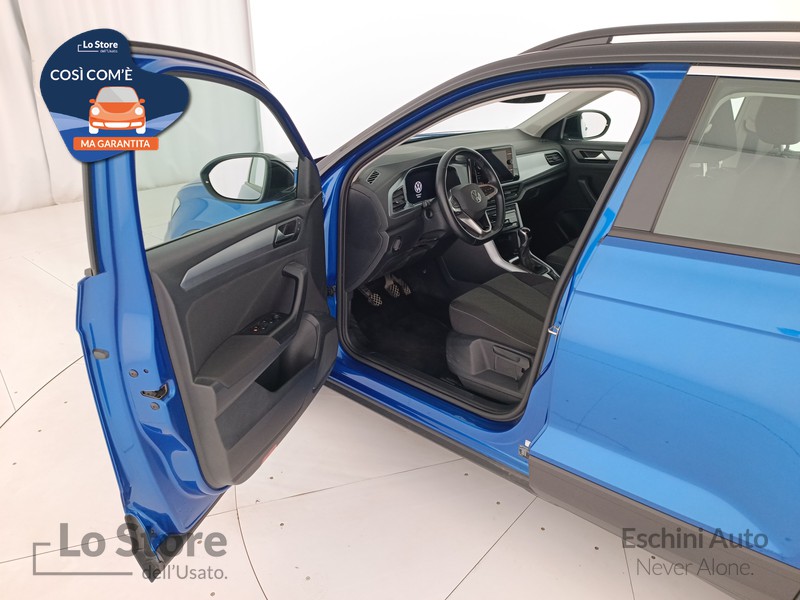18 - Volkswagen T-Roc 2.0 tdi life 115cv
