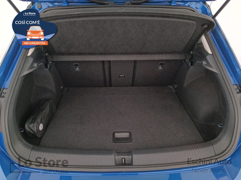21 - Volkswagen T-Roc 2.0 tdi life 115cv
