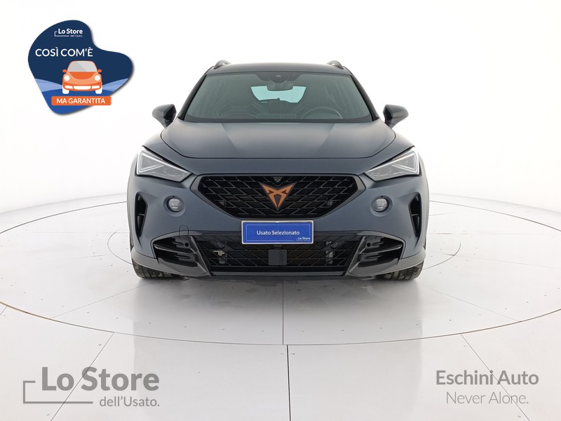 2 - Cupra Formentor 2.5 tsi vz5 4drive 390cv dsg