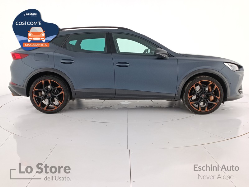 3 - Cupra Formentor 2.5 tsi vz5 4drive 390cv dsg