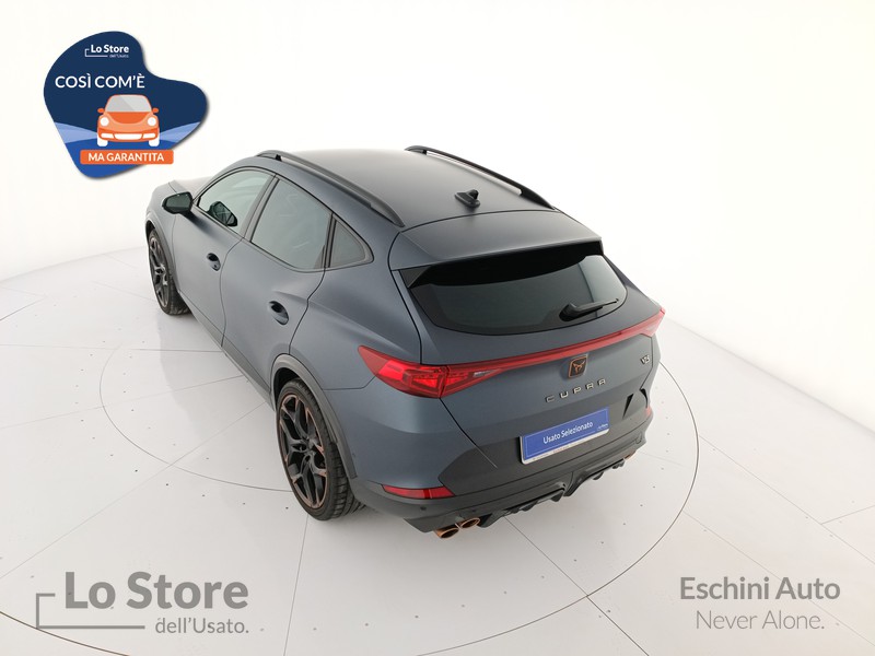 6 - Cupra Formentor 2.5 tsi vz5 4drive 390cv dsg
