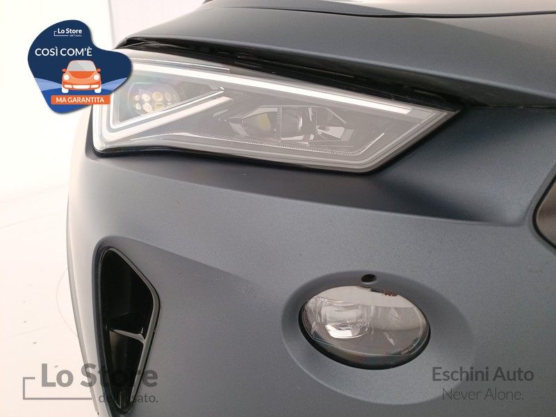 7 - Cupra Formentor 2.5 tsi vz5 4drive 390cv dsg