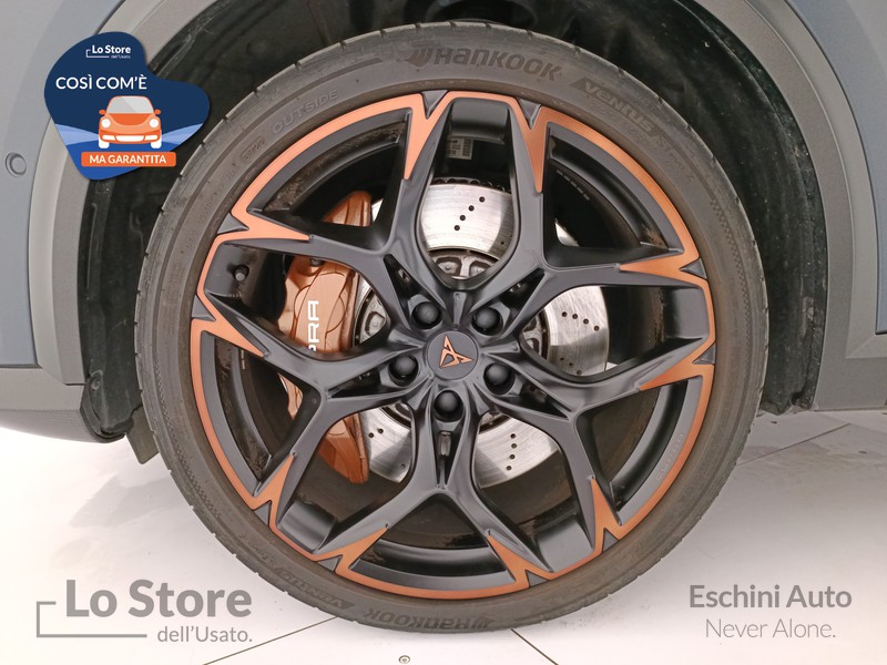 8 - Cupra Formentor 2.5 tsi vz5 4drive 390cv dsg