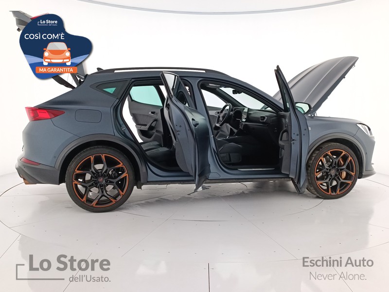 9 - Cupra Formentor 2.5 tsi vz5 4drive 390cv dsg