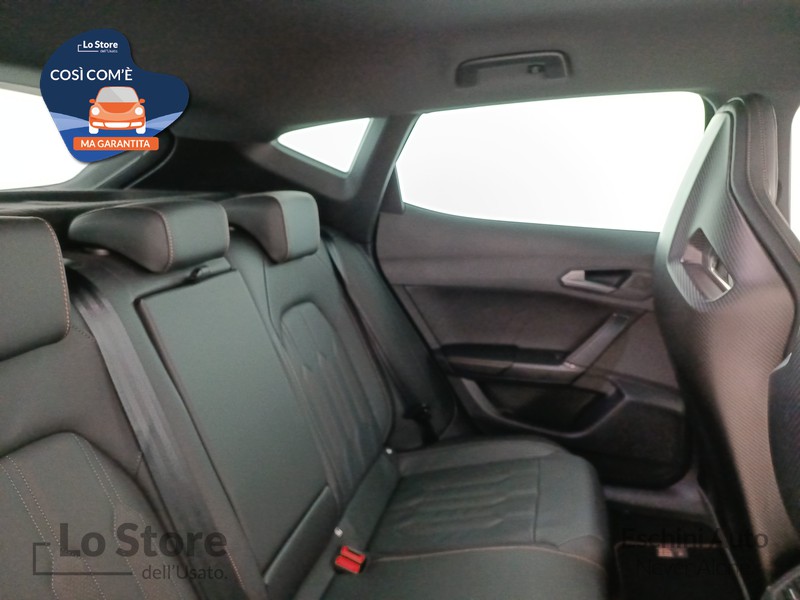 10 - Cupra Formentor 2.5 tsi vz5 4drive 390cv dsg